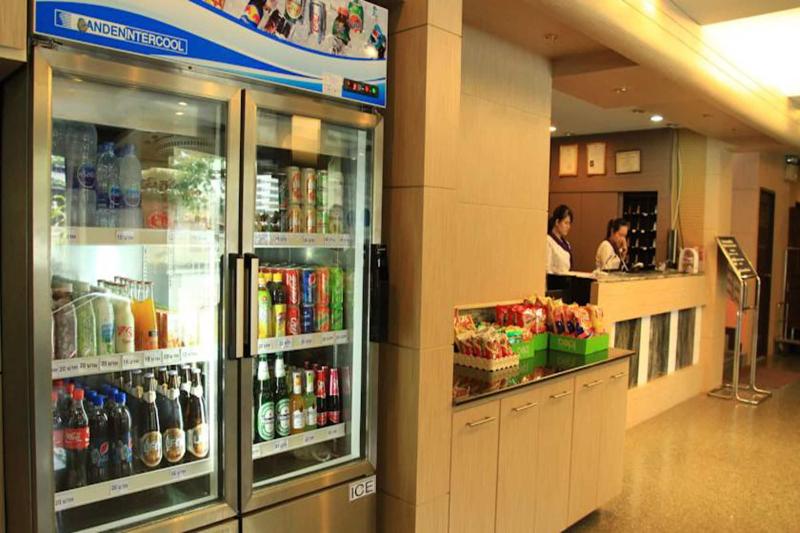 Rayong President Hotel image
