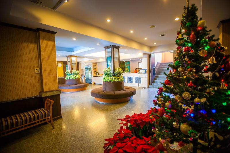 Rayong President Hotel image