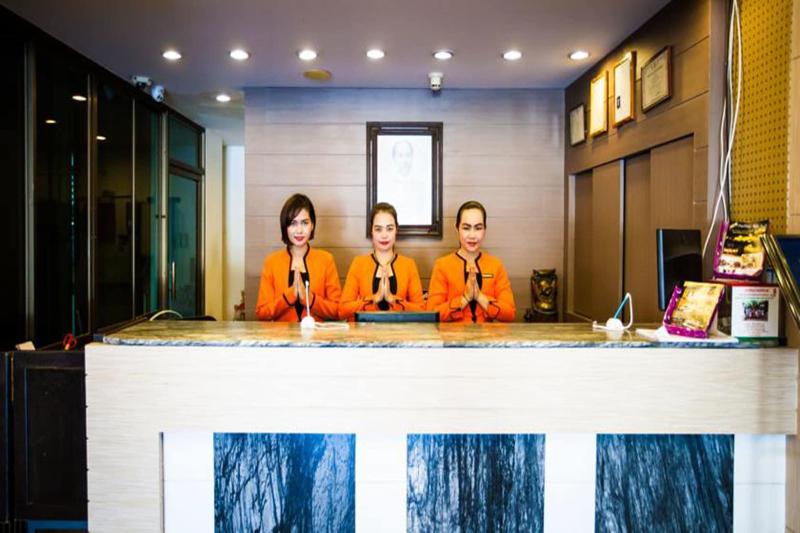 Rayong President Hotel image