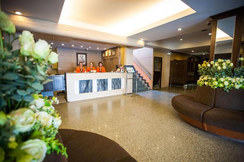 Rayong President Hotel image
