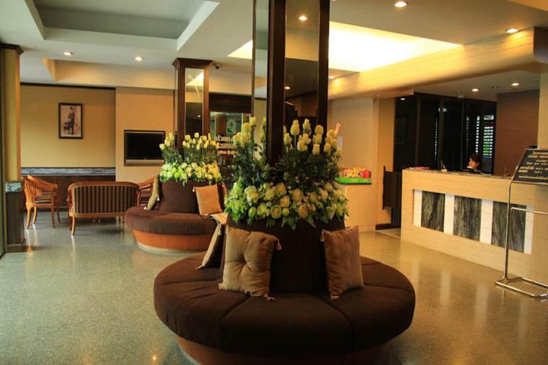 Rayong President Hotel image