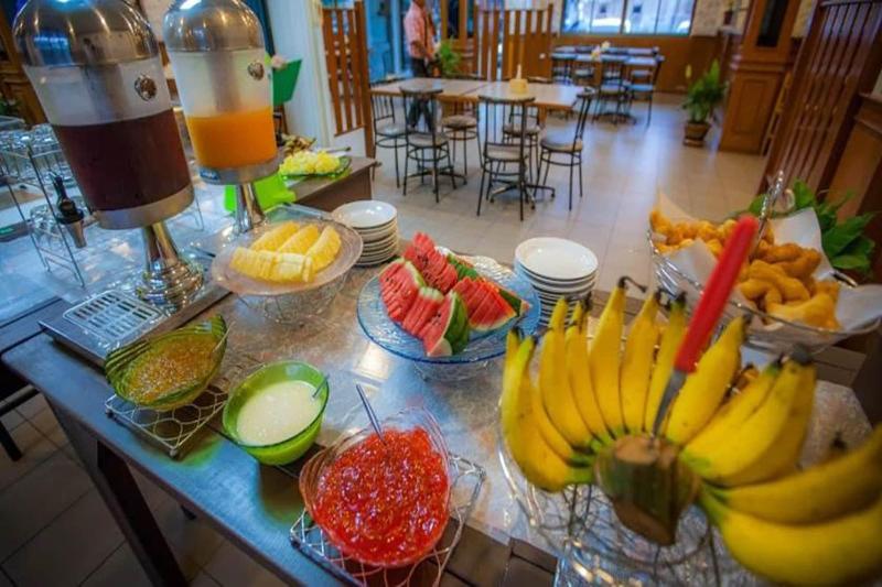 Rayong President Hotel image