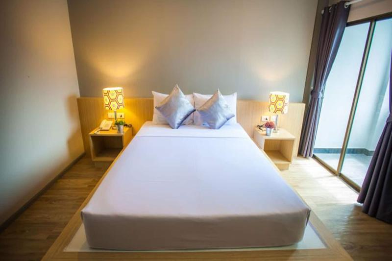 Rayong President Hotel image