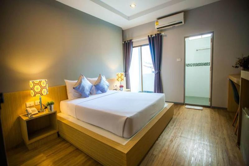 Rayong President Hotel image