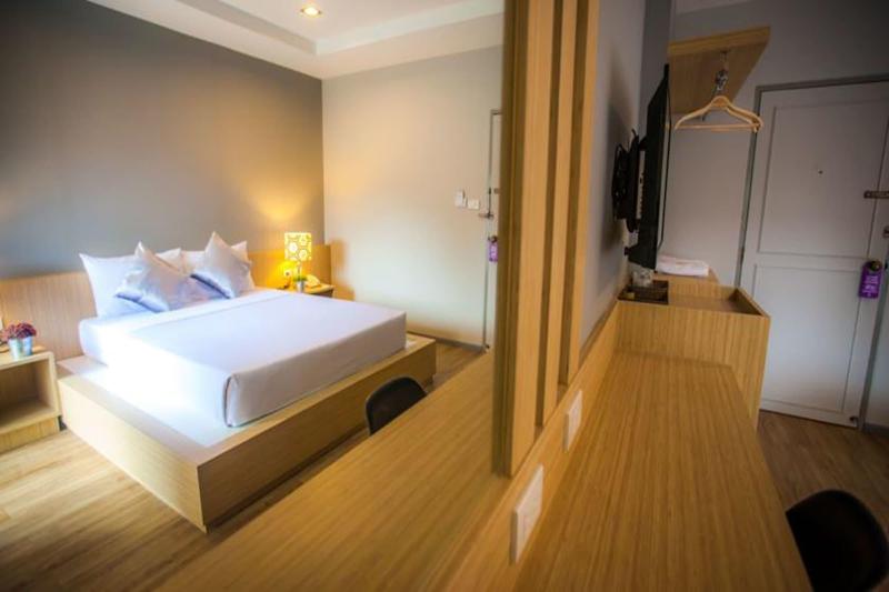 Rayong President Hotel image