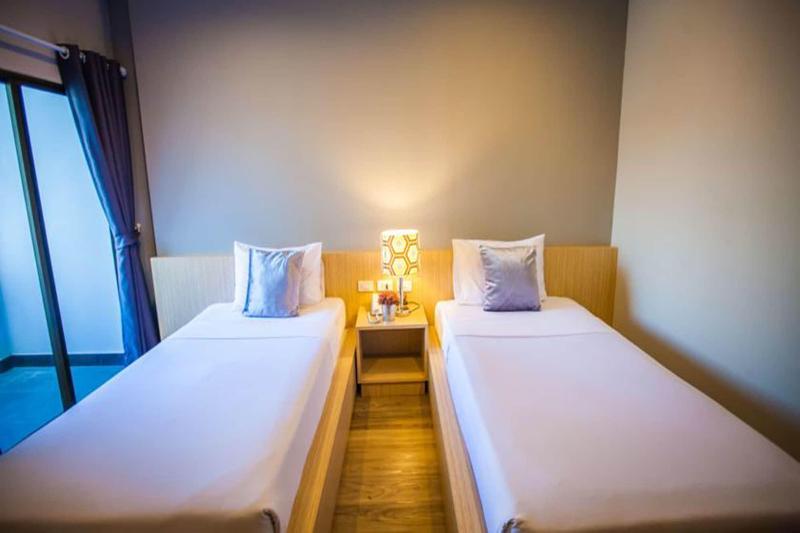 Rayong President Hotel image