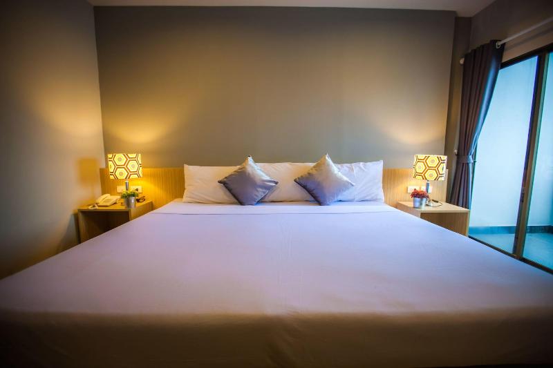 Rayong President Hotel image