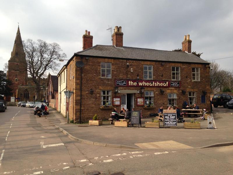 The Wheatsheaf image