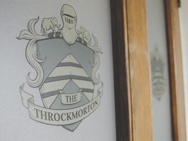 The Throckmorton image