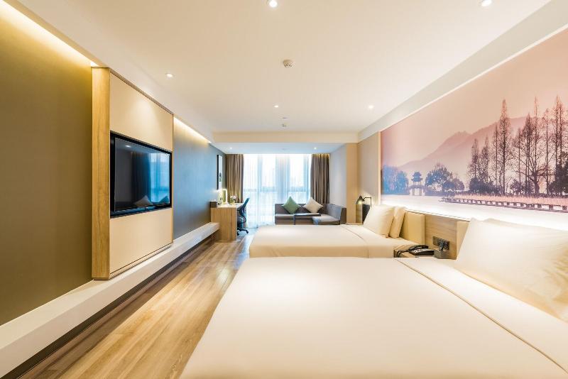 Atour Hotel West Lake Cultural Square Shangtang Rd image
