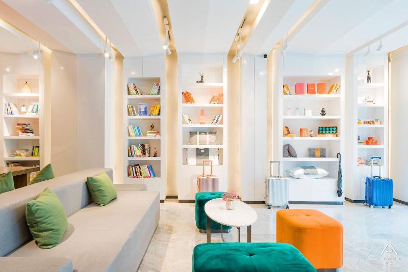Atour Hotel West Lake Cultural Square Shangtang Rd image