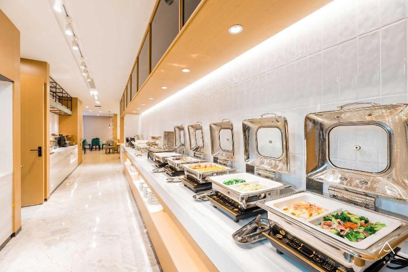 Atour Hotel West Lake Cultural Square Shangtang Rd image