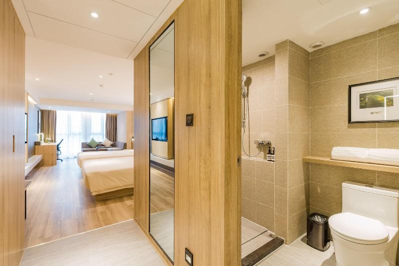 Atour Hotel West Lake Cultural Square Shangtang Rd image