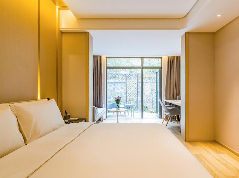 Atour Hotel West Lake Cultural Square Shangtang Rd image