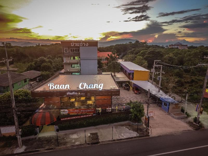 Baan Chang Hotel & Coffee House by ZUZU