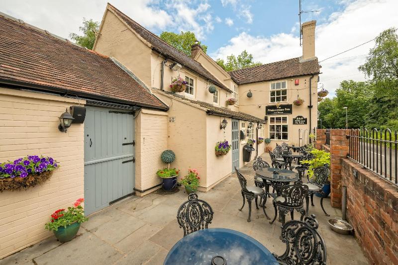 The Shakespeare Inn image