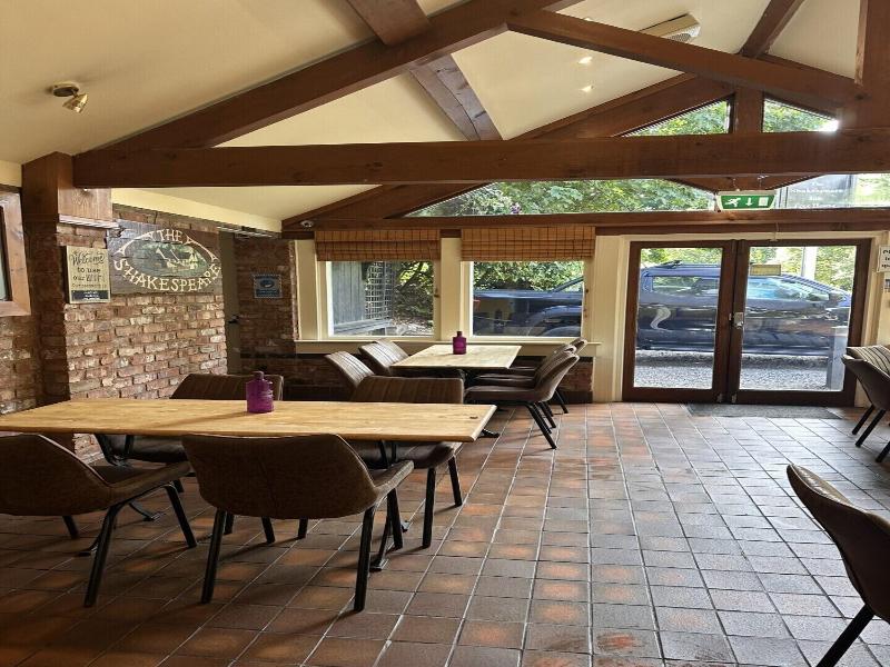 The Shakespeare Inn image