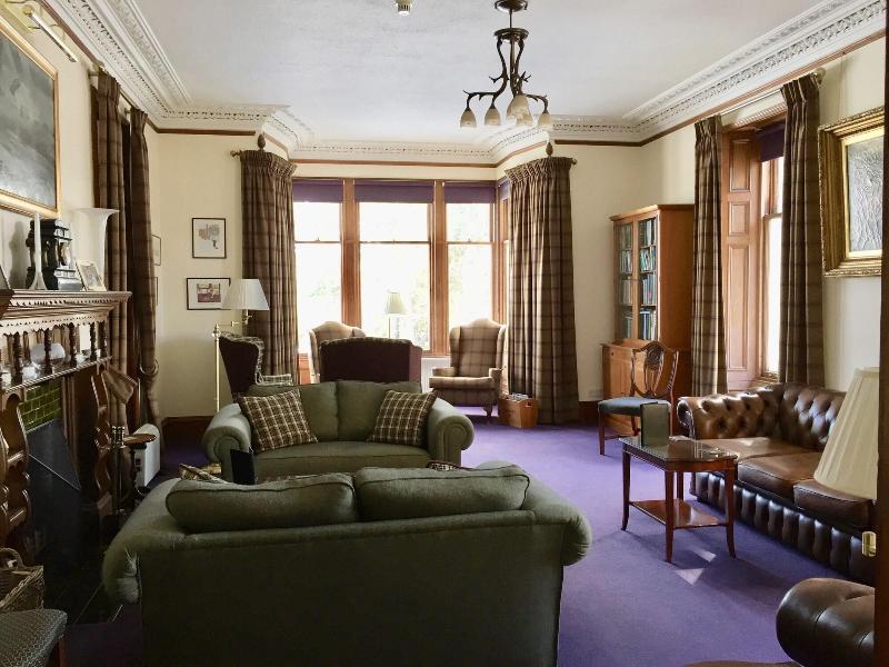 Dalrachney Lodge Hotel