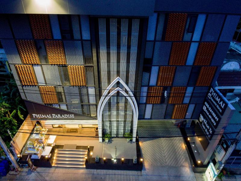 Phimai Paradise Hotel image