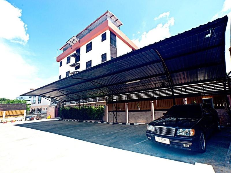 Phimai Paradise Hotel image