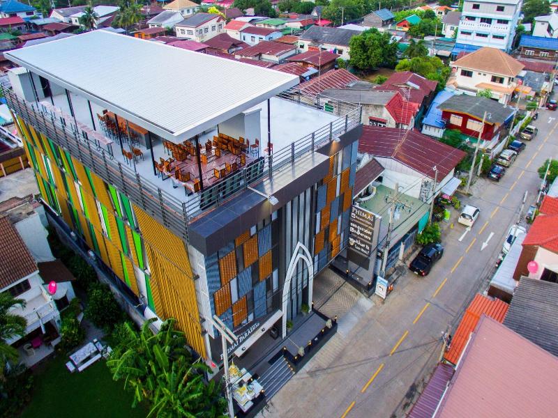 Phimai Paradise Hotel image