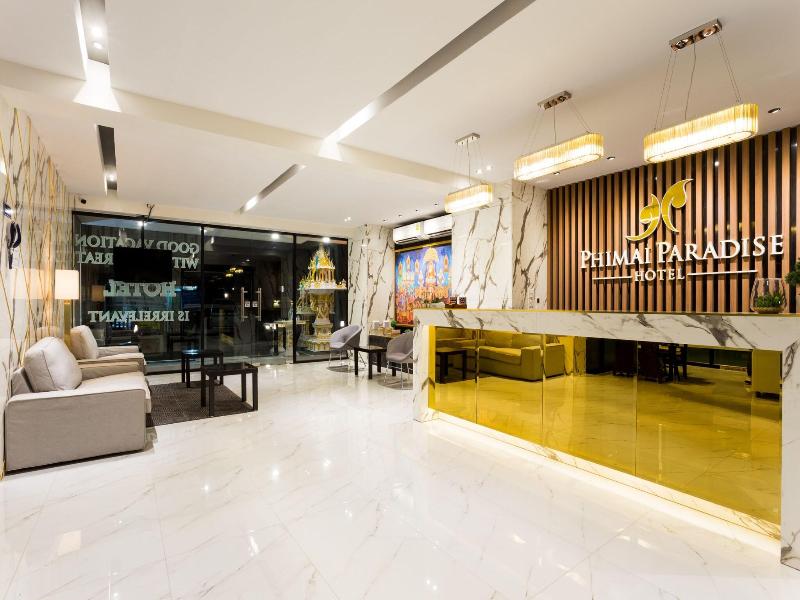 Phimai Paradise Hotel image