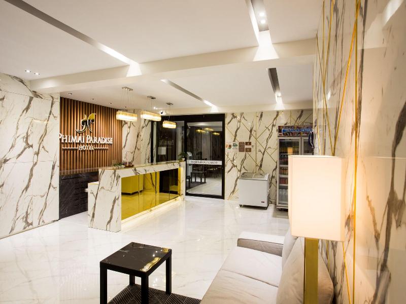 Phimai Paradise Hotel image