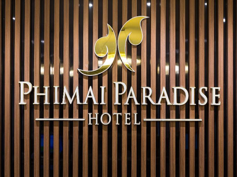 Phimai Paradise Hotel image