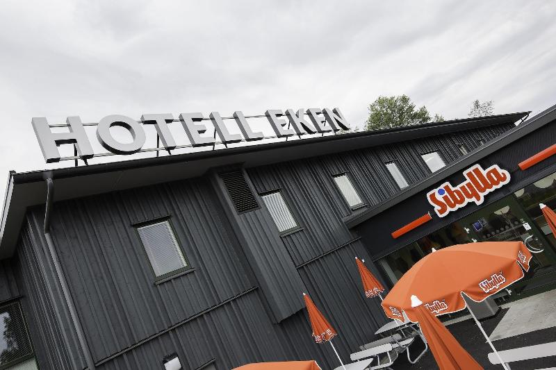 Hotell Eken image