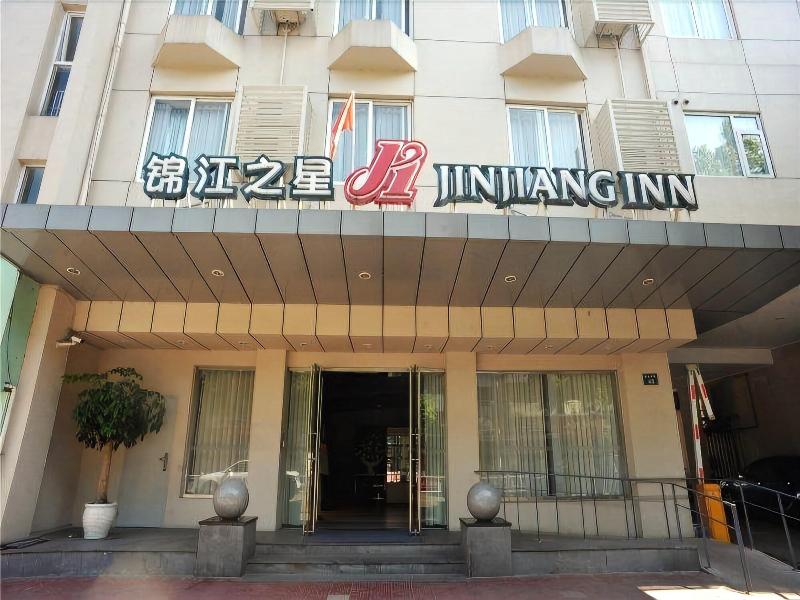 Jinjiang Inn Xinchang Gushan Road Big Buddha Templ