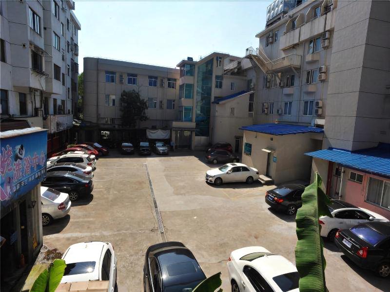 Jinjiang Inn Xinchang Gushan Road Big Buddha Templ
