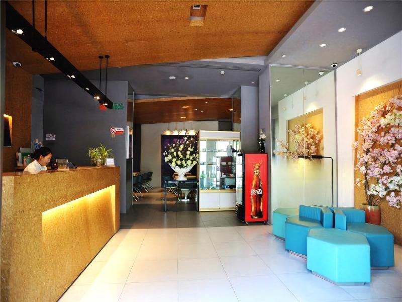 Jinjiang Inn Xinchang Gushan Road Big Buddha Templ