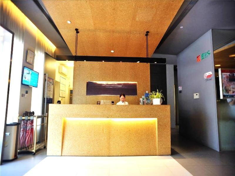 Jinjiang Inn Xinchang Gushan Road Big Buddha Templ