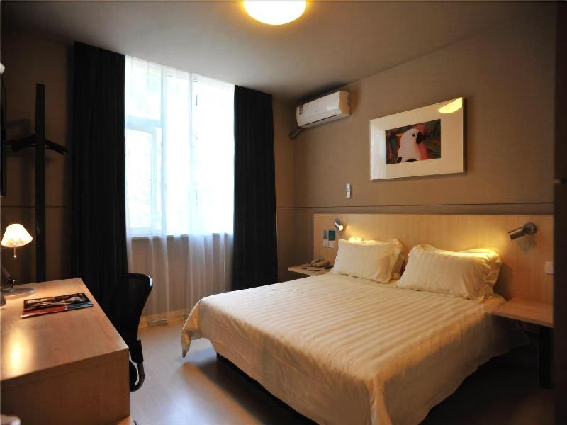 Jinjiang Inn Xinchang Gushan Road Big Buddha Templ 4