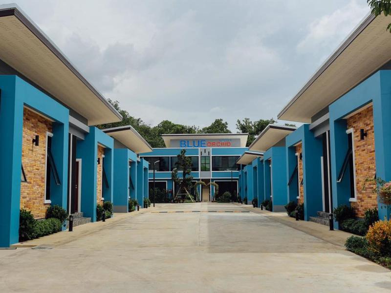 Blue Orchid Resort Trang image