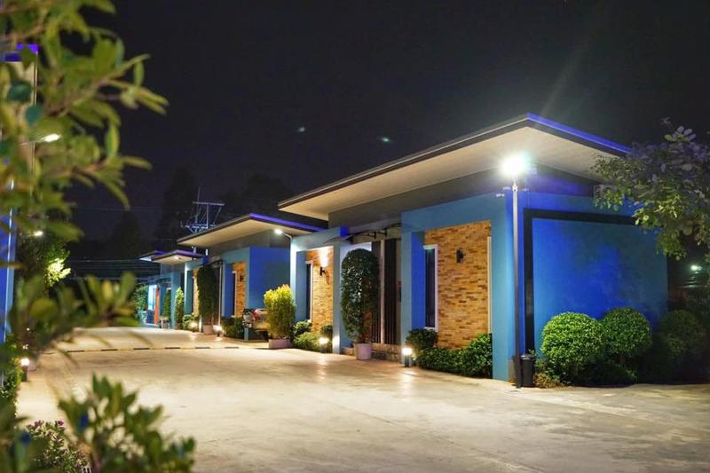 Blue Orchid Resort Trang image
