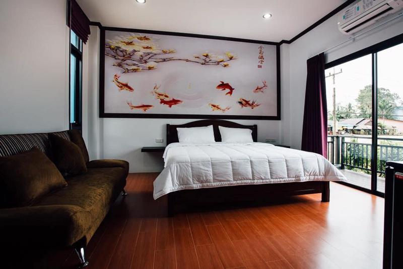 Blue Orchid Resort Trang image