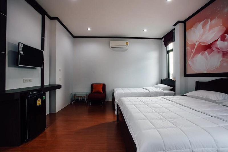 Blue Orchid Resort Trang image