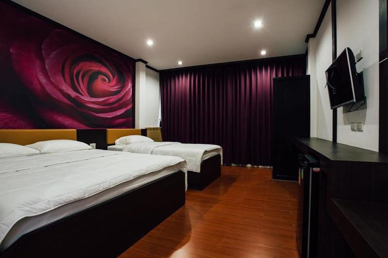 Blue Orchid Resort Trang image