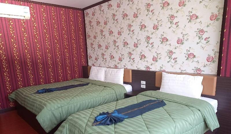 Blue Orchid Resort Trang image