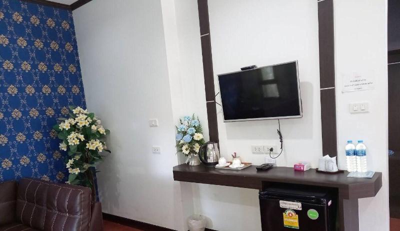 Blue Orchid Resort Trang image