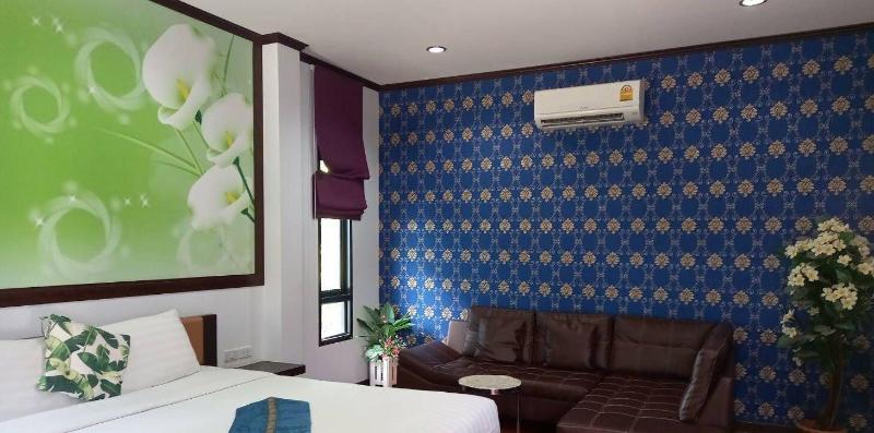 Blue Orchid Resort Trang image