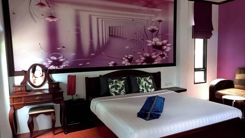 Blue Orchid Resort Trang image