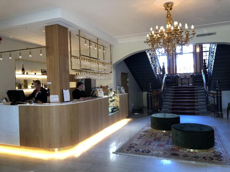 Piteå Stadshotell image
