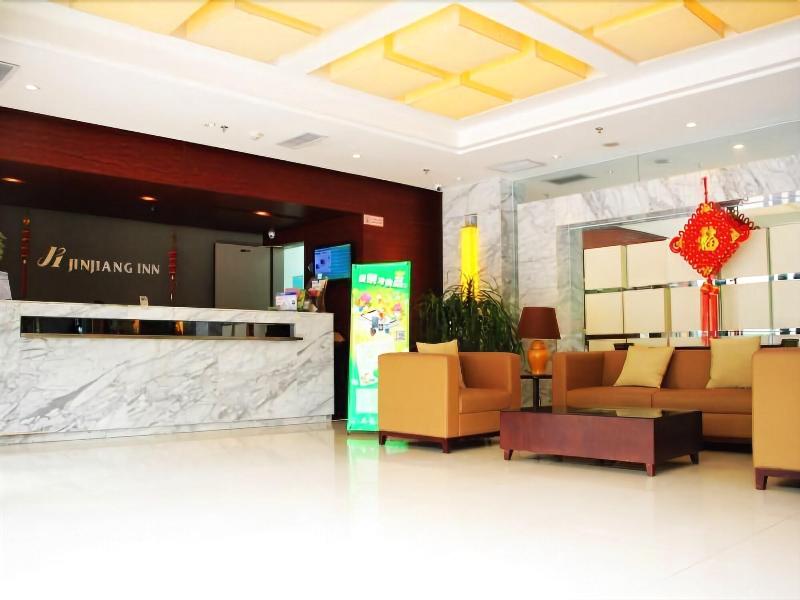 Jinjiang Inn Xiangyang Nanshan Tanxi Road image