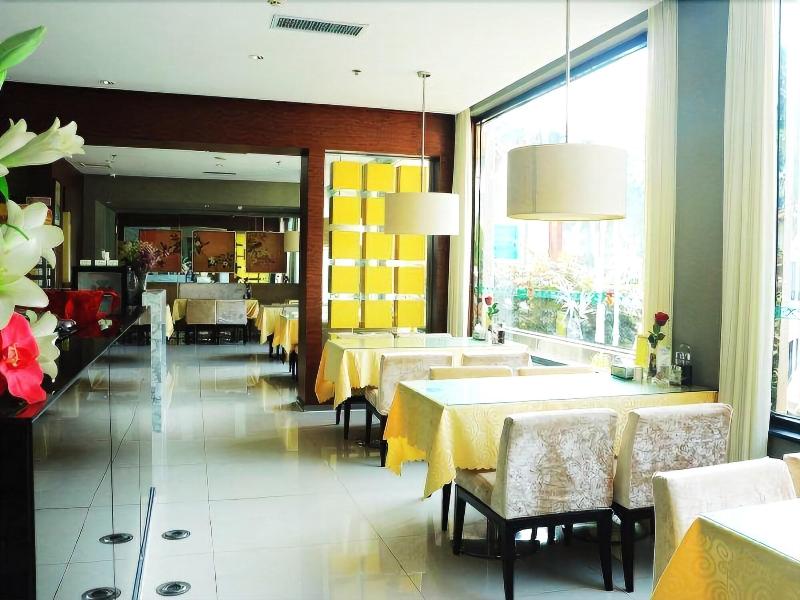 Jinjiang Inn Xiangyang Nanshan Tanxi Road image