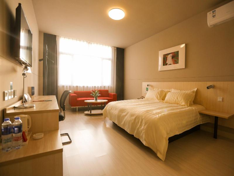 Jinjiang Inn Xiangyang Nanshan Tanxi Road image