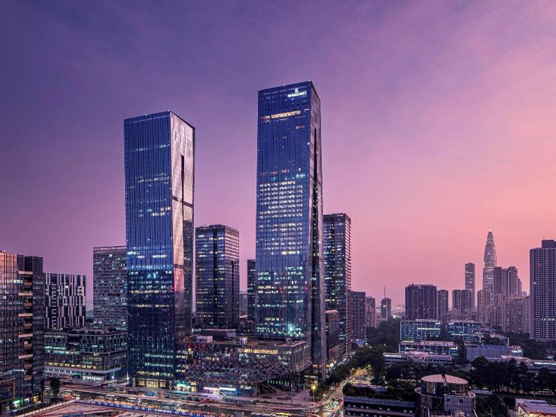 Renaissance Shenzhen Bay Hotel image