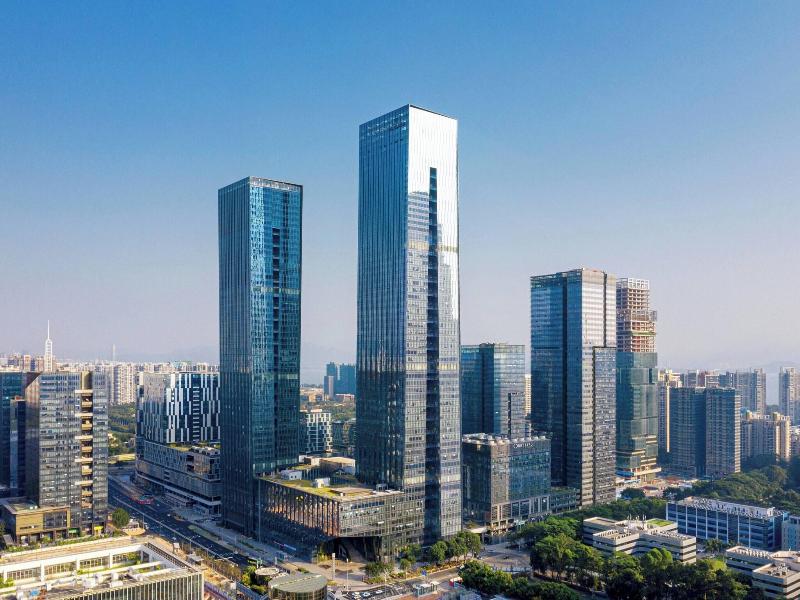 Renaissance Shenzhen Bay Hotel image