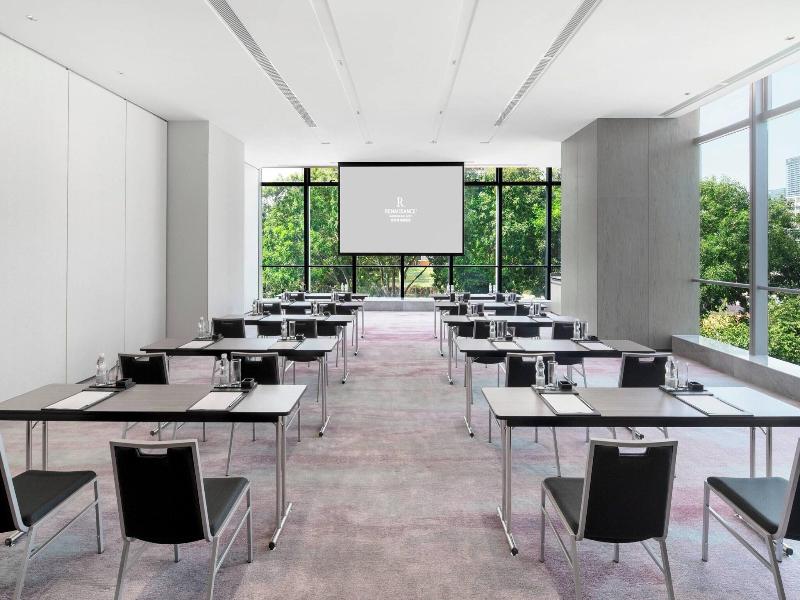 Renaissance Shenzhen Bay Hotel image